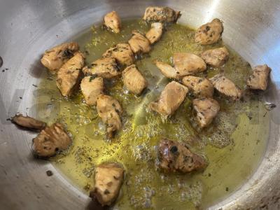 Marinuota vištienos filė per 80 minučių Žingsnis 11