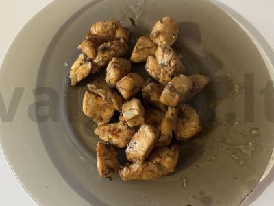 Marinuota vištienos filė per 80 minučių pagrindine nuotrauka