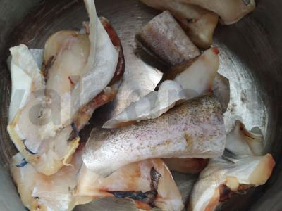 Menkių sriuba Žingsnis 1