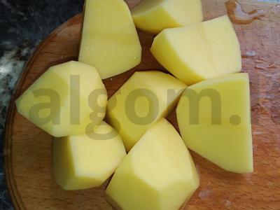 Menkių sriuba Žingsnis 2