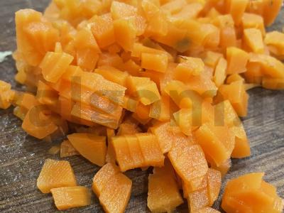 Olivje su žaliuoju žirneliu Žingsnis 3