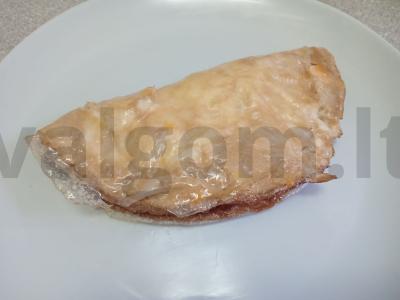 Azijietiškas omletas ryžių popieriuje Žingsnis 9