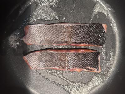 Poke dubuo su upėtakiu ir bulguru Žingsnis 4