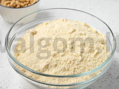 Sausainiai su šokoladiniu kremu Žingsnis 1