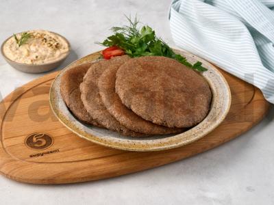 Kvapnūs rugių paplotėliai pagrindine nuotrauka