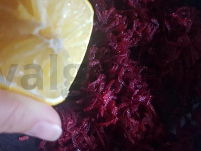 Nuostabus mėsos borščas Žingsnis 9