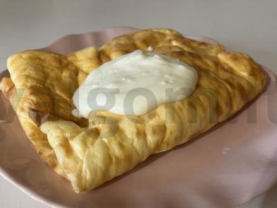 Švelniausia varškės apkepas be miltų pagrindine nuotrauka