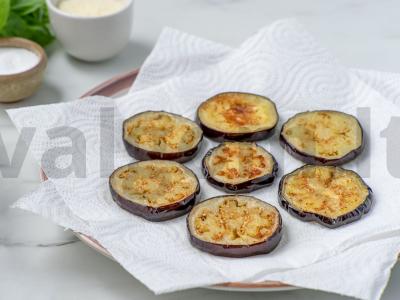 Baklažanai parmezano Žingsnis 3