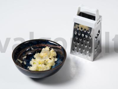 Traški vištiena su plutele Žingsnis 1