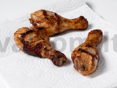 Traški vištiena su plutele Žingsnis 6