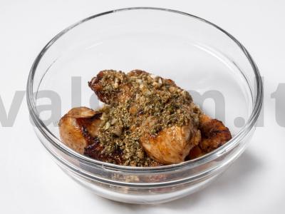 Traški vištiena su plutele Žingsnis 8