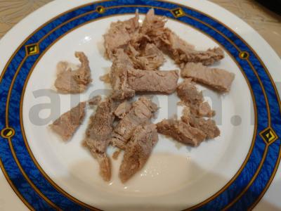 Namų „Pho Bo“ sriuba su ryžių makaronais Žingsnis 2