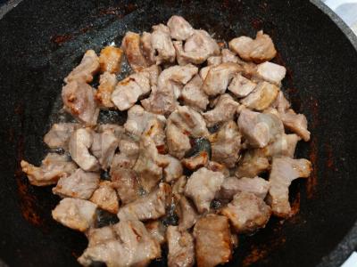 Jazminų ryžiai su mėsa Žingsnis 2