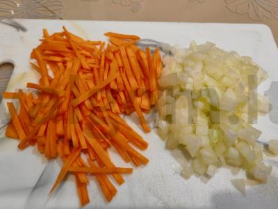 Jazminų ryžiai su mėsa Žingsnis 3