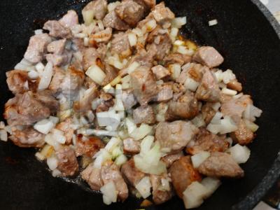 Jazminų ryžiai su mėsa Žingsnis 4