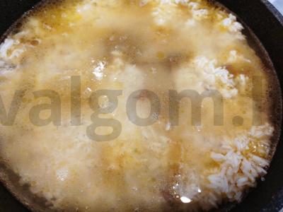 Jazminų ryžiai su mėsa Žingsnis 10