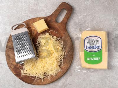 Sūrio keksiukai Žingsnis 7