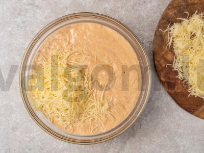 Sūrio keksiukai Žingsnis 8