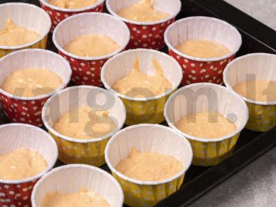 Sūrio keksiukai Žingsnis 9