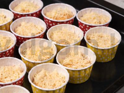 Sūrio keksiukai Žingsnis 10