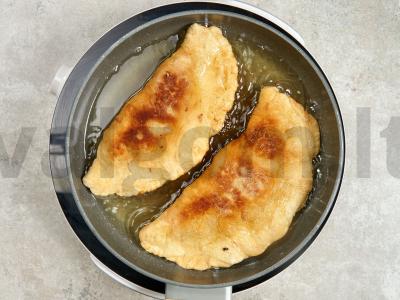 Čeburekai su alumi Žingsnis 7