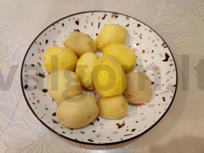 Užkandis „Vyrų“ su bekonu Žingsnis 2