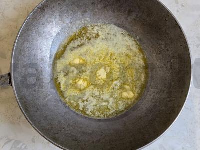 Troškinta triušio filė Žingsnis 3