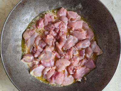 Troškinta triušio filė Žingsnis 4