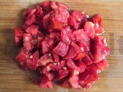 Troškinta triušio filė Žingsnis 5