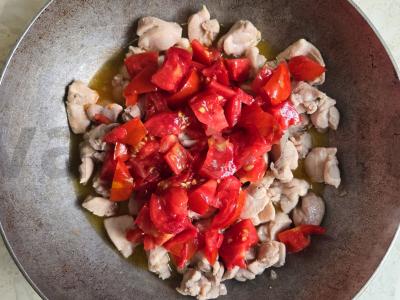 Troškinta triušio filė Žingsnis 6