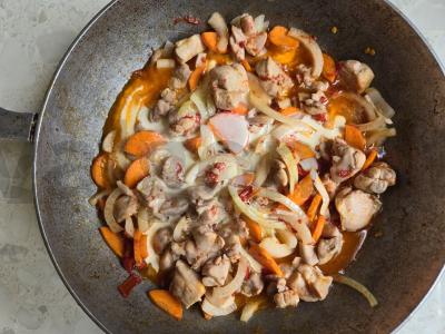 Troškinta triušio filė Žingsnis 8