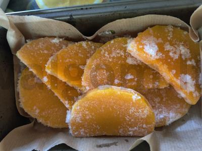 Keptas kiaulienos steikas su moliūgu ir grikių koše Žingsnis 2