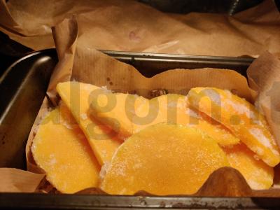 Keptas kiaulienos steikas su moliūgu ir grikių koše Žingsnis 3