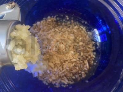 Bulvės su česnaku ir paprika orkaitėje Žingsnis 5