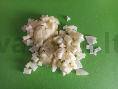 Desertas „Žiemos įkvėpimas“ Žingsnis 3