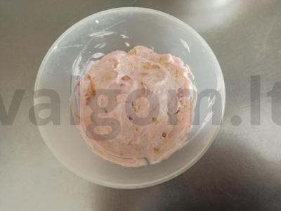 Desertas „Žiemos įkvėpimas“ Žingsnis 5