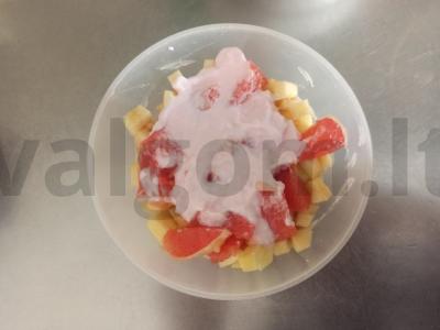 Desertas „Žiemos įkvėpimas“ Žingsnis 6