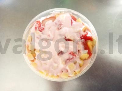 Desertas „Žiemos įkvėpimas“ Žingsnis 8