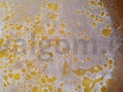 Borsčas su burokėliais ir šviežiais pomidorais Žingsnis 1