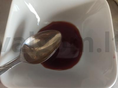 Salotas su kiaušiniu ir daržovėmis Žingsnis 4