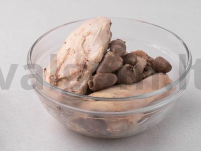 Vištienos želė butelyje Žingsnis 5