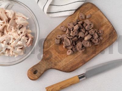 Vištienos želė butelyje Žingsnis 6