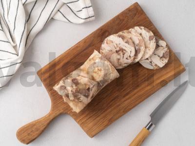 Vištienos želė butelyje Žingsnis 8