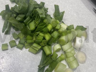 Užkandis iš bulvių „Bulvytė-trupinė“ Žingsnis 7