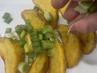 Užkandis iš bulvių „Bulvytė-trupinė“ Žingsnis 8