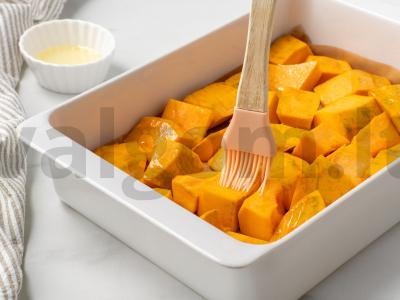 Keptos moliūgų sriuba Žingsnis 2