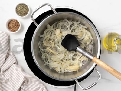 Keptos moliūgų sriuba Žingsnis 4