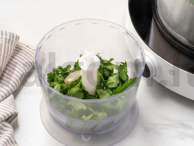 Keptos moliūgų sriuba Žingsnis 9