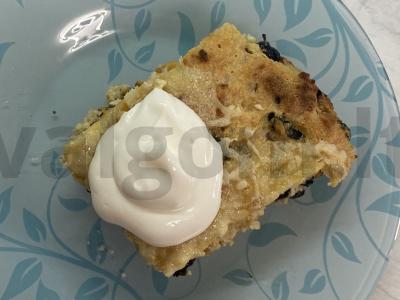 Kepinys „Namų varškės“ su ruduoju cukrumi iš virto pieno pagrindine nuotrauka