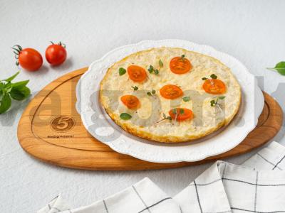 Žiedinės kopūstų apkepas lėtoje viryklėje pagrindine nuotrauka